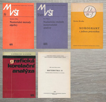 Numerická matematika - 4