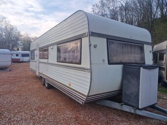 Velký karavan Hobby XXL - 4