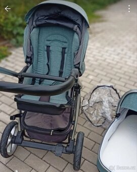 Kočárek Espiro Next - 4