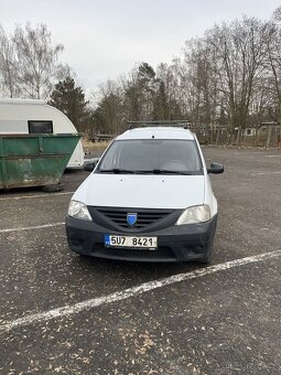 Dacia Logan Van 1.4 MPI - 4