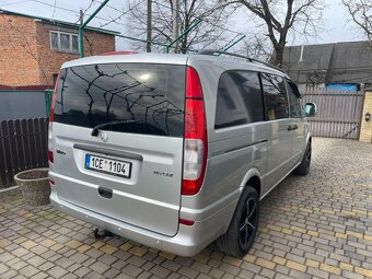 Mercedes vito 115cdi 110kw - 4