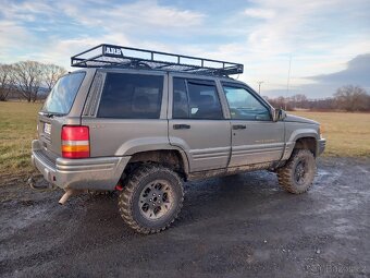 Jeep Grand Cherokee 4.0 - 4