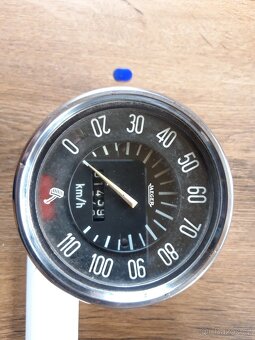 Tachometr Jaeger - 4