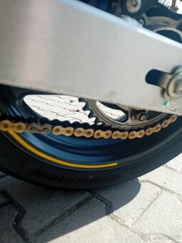 Honda cb 600 Hornet - 4