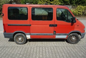 Renault Master 2,8 Td - 4