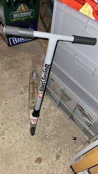 freestyle koloběžka - 4