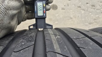 Letní pneu 255/45/19 Pirelli - 4