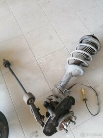 prodám díly na rover 220 2.0 SDI - 4