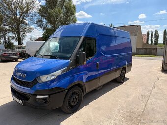 Iveco Daily IV 3,0 CNG - 4