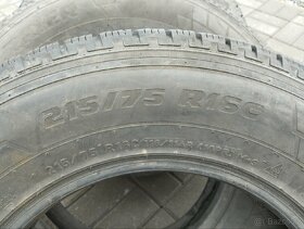 Zimní pneumatiky 215/75 R16C - 4
