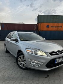 Ford Mondeo MK4 2013 2.0 tdci 103kw - 4