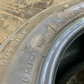 NOVÉ Letní pneu 205/60 R16 92V Kumho - 4