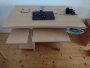 Herni / PC stůl - 4