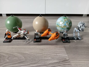 Lego Star Wars planety - 4