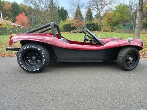 VW Buggy Deserter GT1600 - 4