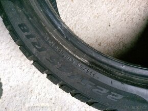 225/45/18 95h Pirelli - zimní pneu 2ks RunFlat - 4