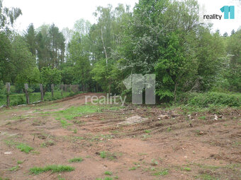 Prodej stavebního pozemku, 6184m2, Dubí-Drahůnky - 4
