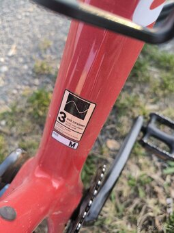Horské kolo Canyon Exceed CF5 s karbonovým rámem - 4