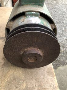 3f Motor 1.5KW. 380V - 4