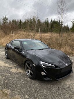 Toyota GT86, Černá, r.v.2012, 109tis. KM. - 4