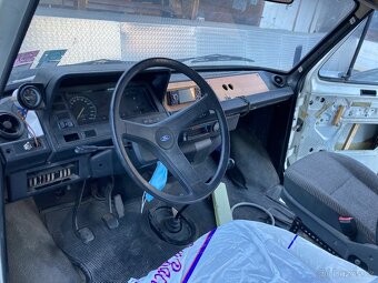 Ford Transit MK2 Karavan 2,4 - 4