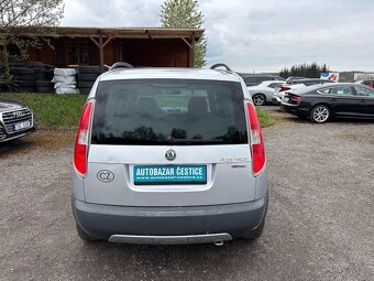 Škoda Roomster 1.4i 16v LPG - 4