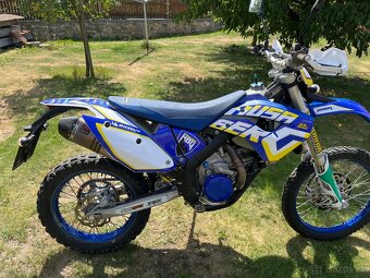 Husaberg fe 450 - 4
