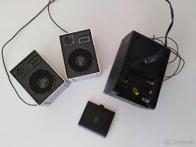 Rádio - MIDI SET - 4