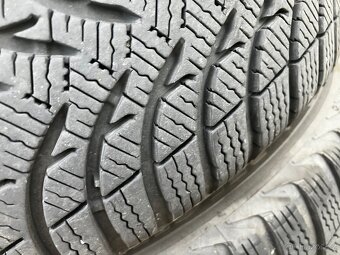 Zimní pneu - Michelin Alpin 185/65 R15 na diskoch - 4