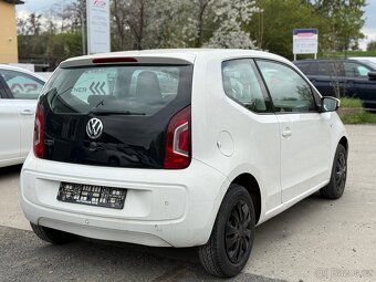 VW UP 1.0 Benzin - 4