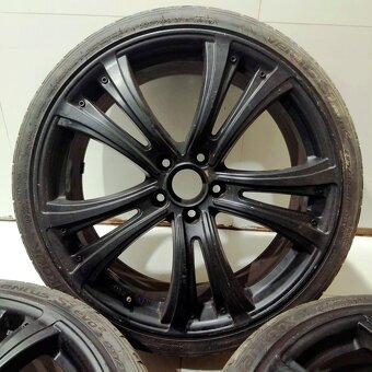 19" ALU kola – 5x112 – AUDI (ŠKODA, VW, SEAT) - 4
