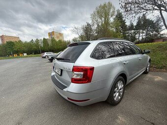 Škoda Octavia 2019, Automatic - 4