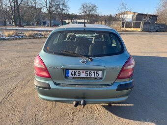 Nissan Almera - 4