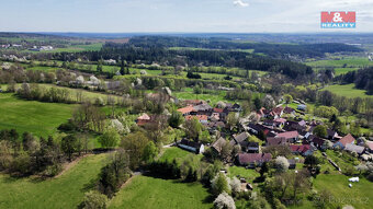 Prodej pozemku k bydlení, 1983 m², Zhoř - 4