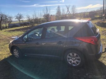 Peugeot 207 SW - 4
