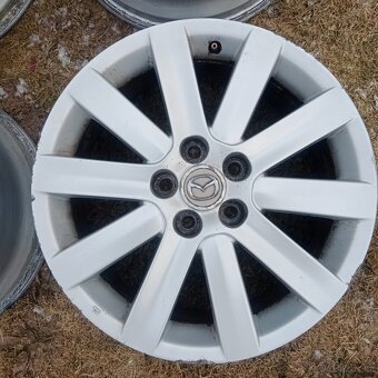 Alu Mazda 3 Mps - 4