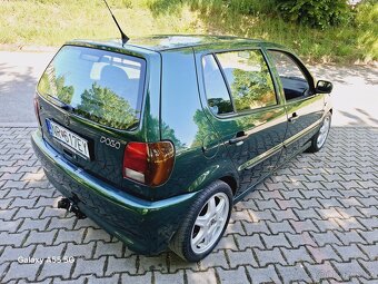 Predám Volkswagen pólo DERBY 6n1 1.4 16V 1997 - 4