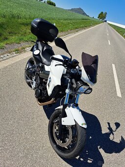 Bmw f800r 2013 najezd pouze 19600km - 4