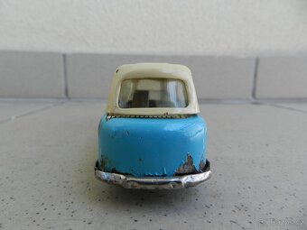 AUTOBUS ŠKODA RTO 706 - OMNIA r. 1968 - 4