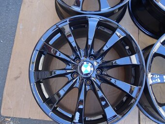 Alu disky na BMW, 18", 5x120, ET 30, šíře 8J - 4