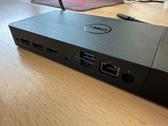 Dell dokovací stanice WD19 USB-C - 4