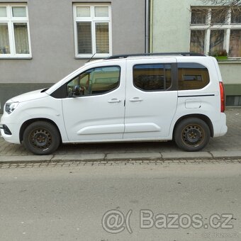 Zanovní Opel combo - 4
