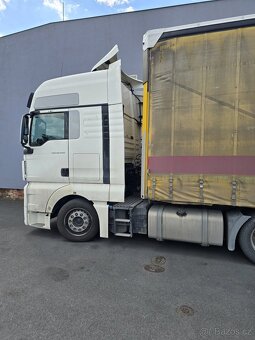 Man tgx, lowdeck - 4