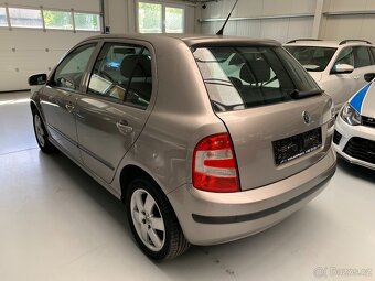 Škoda Fabia I 1.4 16V Ambition r.v. 2006 - 4