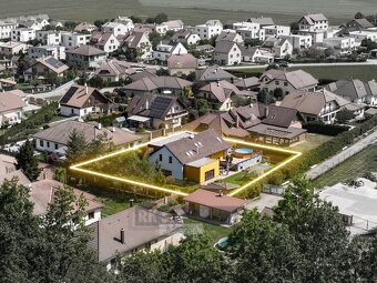 Prodej moderního rodinného domu, 261 m2 - Dubné - 4