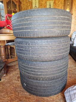 Pneumatiky Continental 235/55 R19 V XL - cena za 4 ks - 4