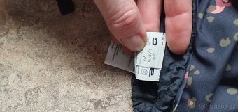 zimni prstové rukavice zn. Dakine vel 8-10let - 4