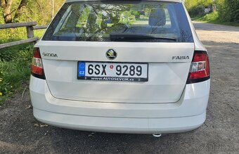 ŠKODA FABIA 3 1.2 TSI 66KW Nová v ČR - 4