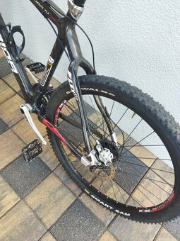 Horské kolo Merida FLX carbon - 4