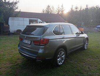 BMW x5 40d f15 - 4